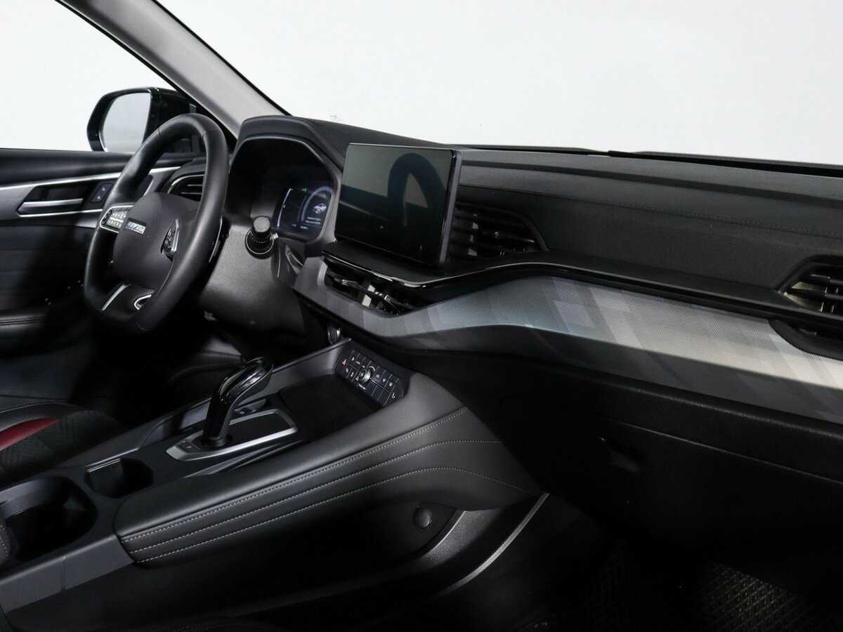 Б/У Хавал Ф7-икс 2022 года. Фото: #5