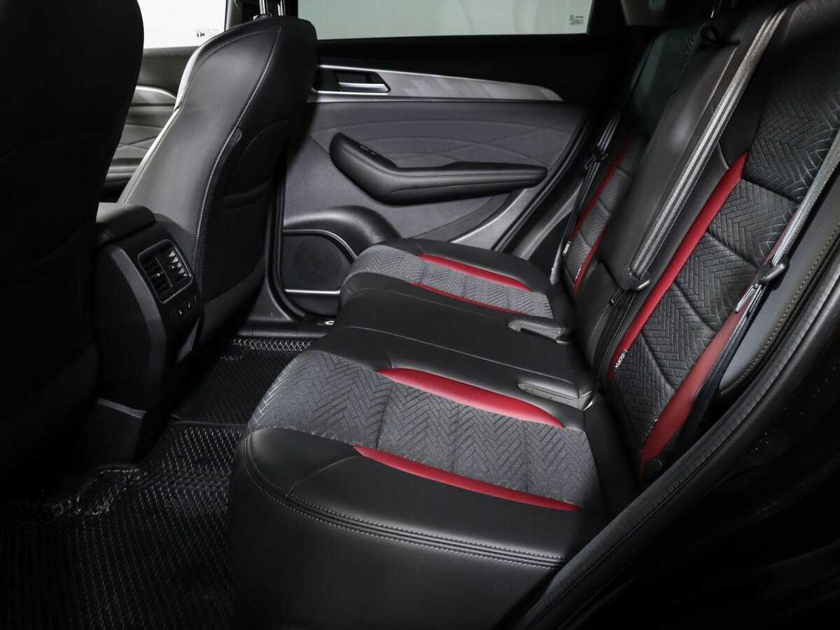 Б/У Хавал Ф7-икс 2022 года. Фото: #6