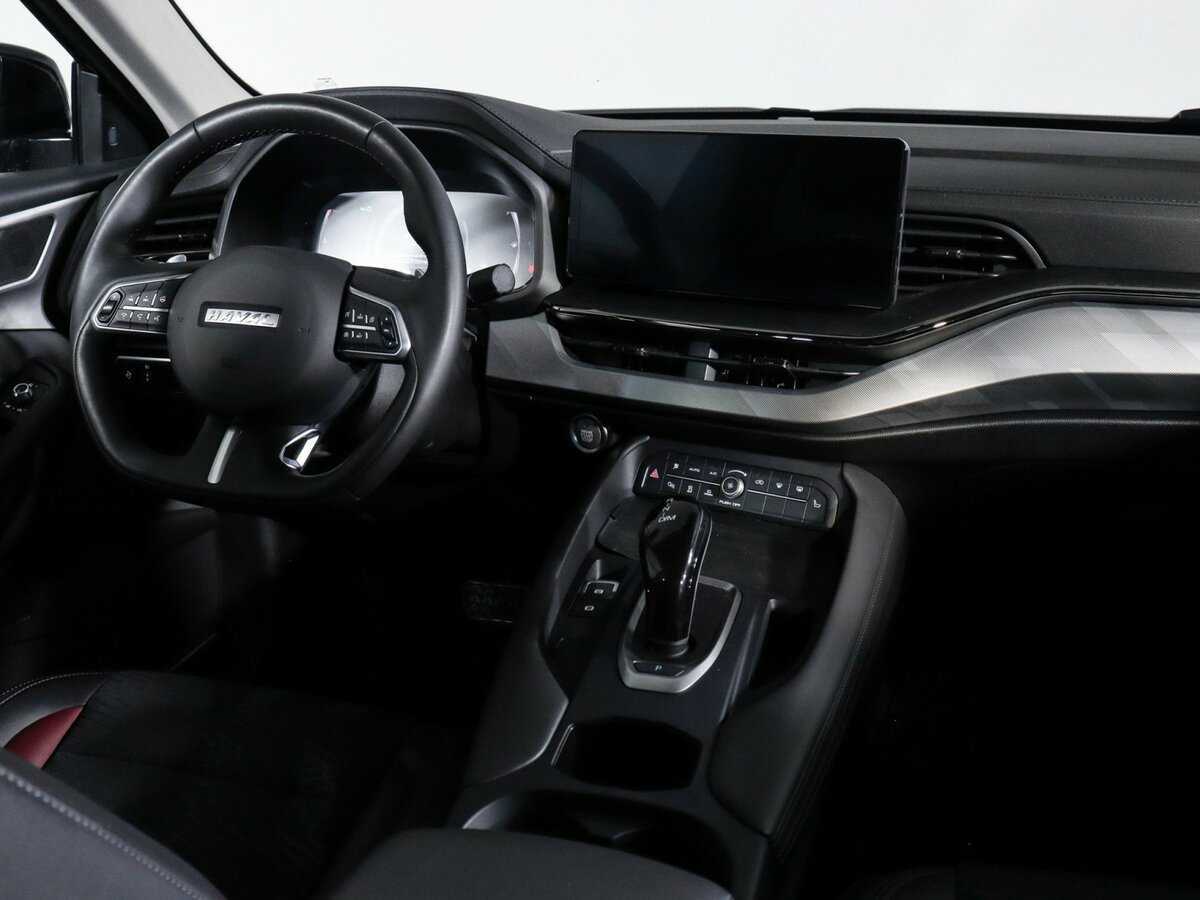 Б/У Хавал Ф7-икс 2022 года. Фото: #8