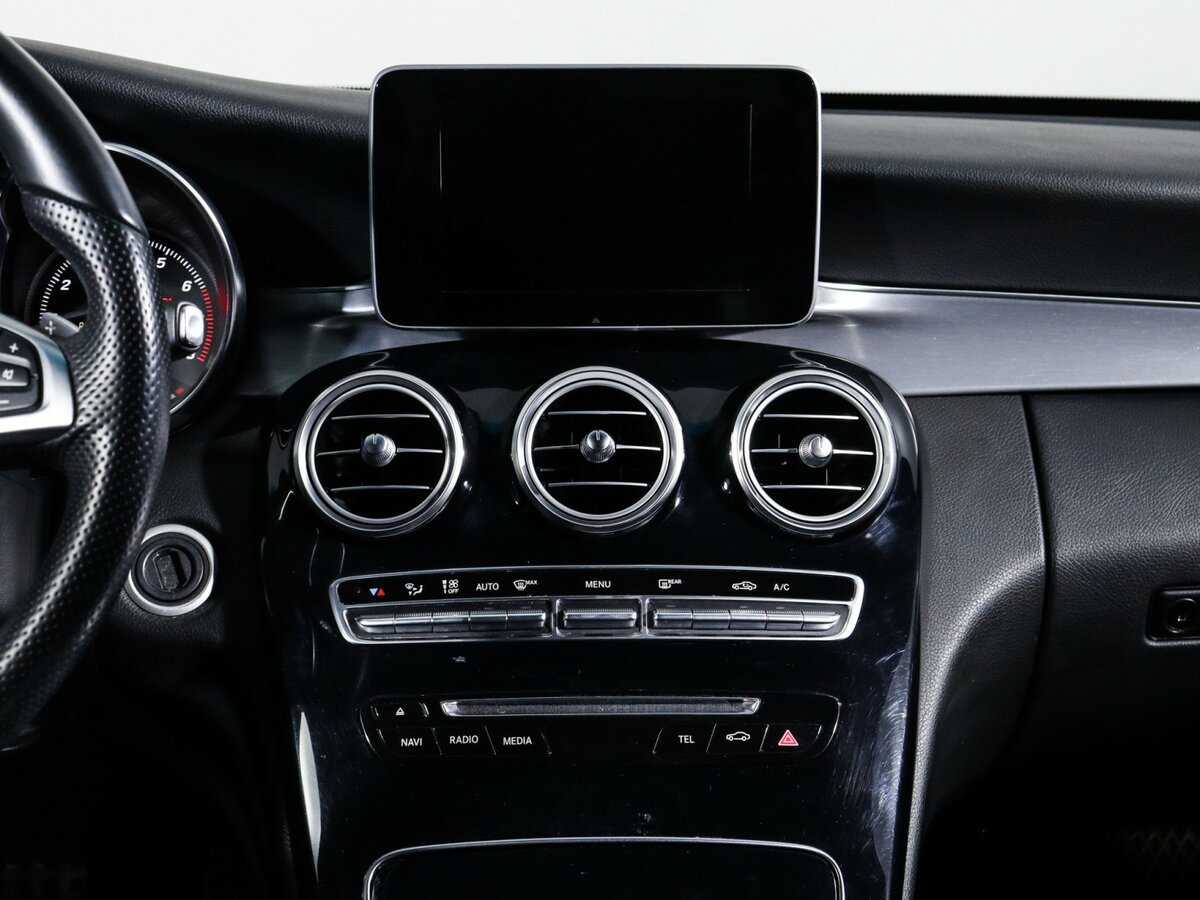 Mercedes-Benz C-Класс 2016 года с пробегом. Фото: #11