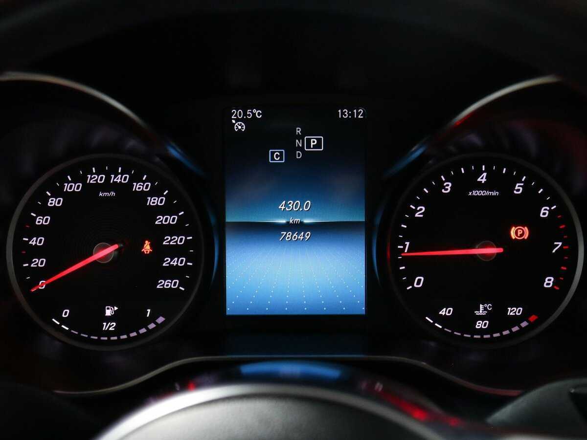 Mercedes-Benz C-Класс 2018 года с пробегом. Фото: #10