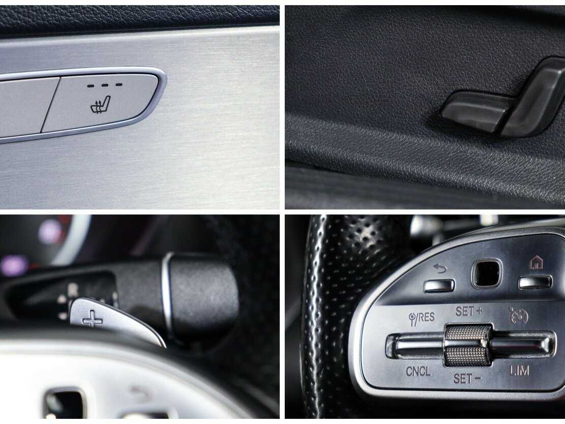 Mercedes-Benz C-Класс 2018 года с пробегом. Фото: #21