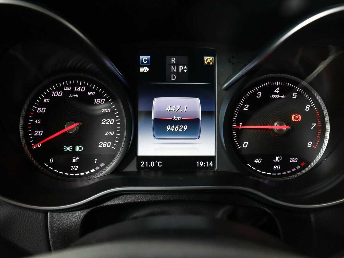 Mercedes-Benz C-Класс 2016 года с пробегом. Фото: #7