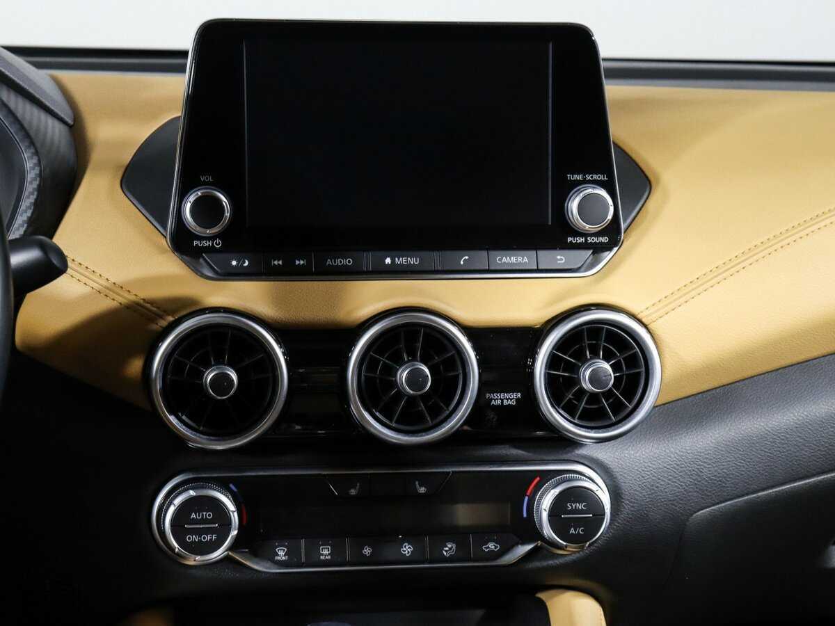 Б/У Ниссан Сентра 2021 года. Фото: #9