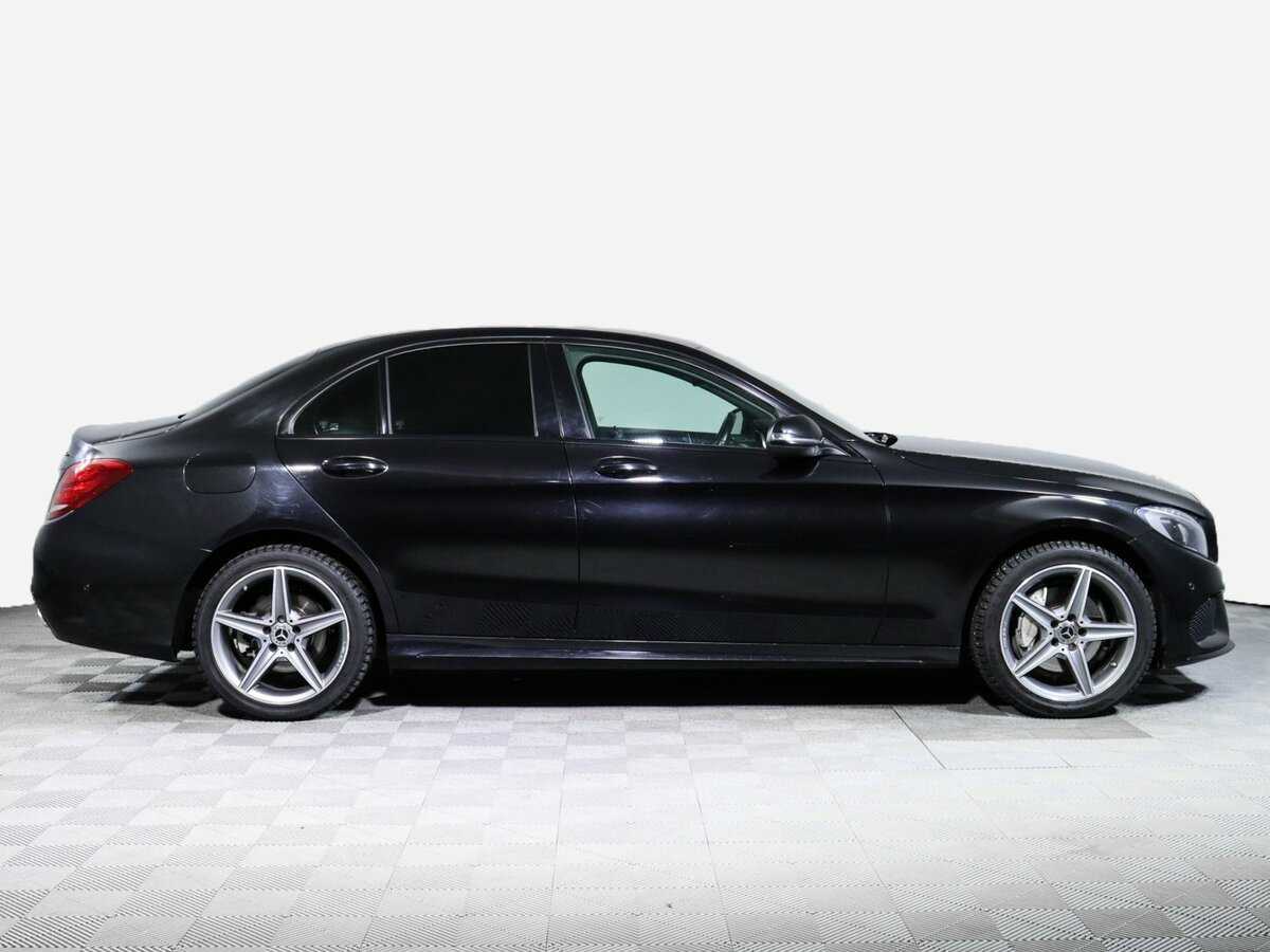 Mercedes-Benz C-Класс 2018 года с пробегом. Фото: #3