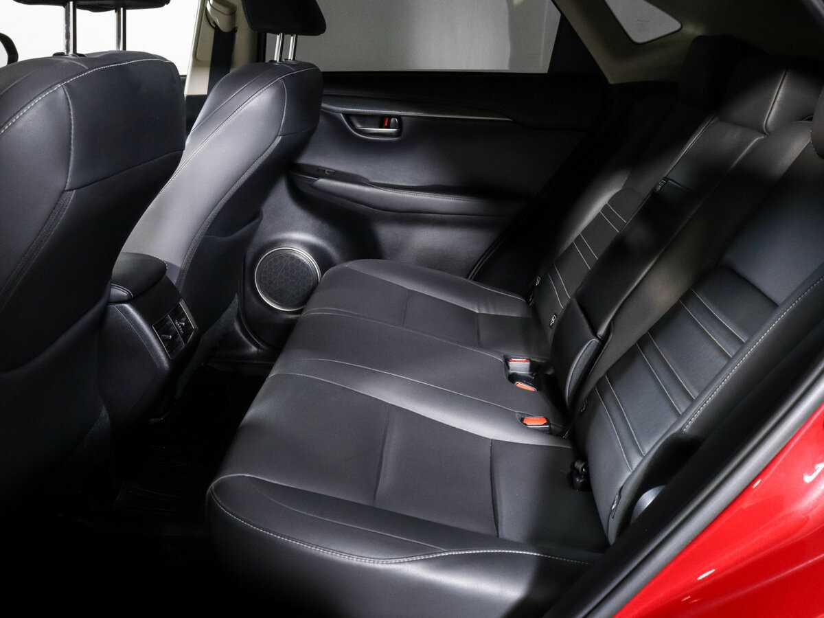 Lexus NX 2018 года с пробегом. Фото: #9