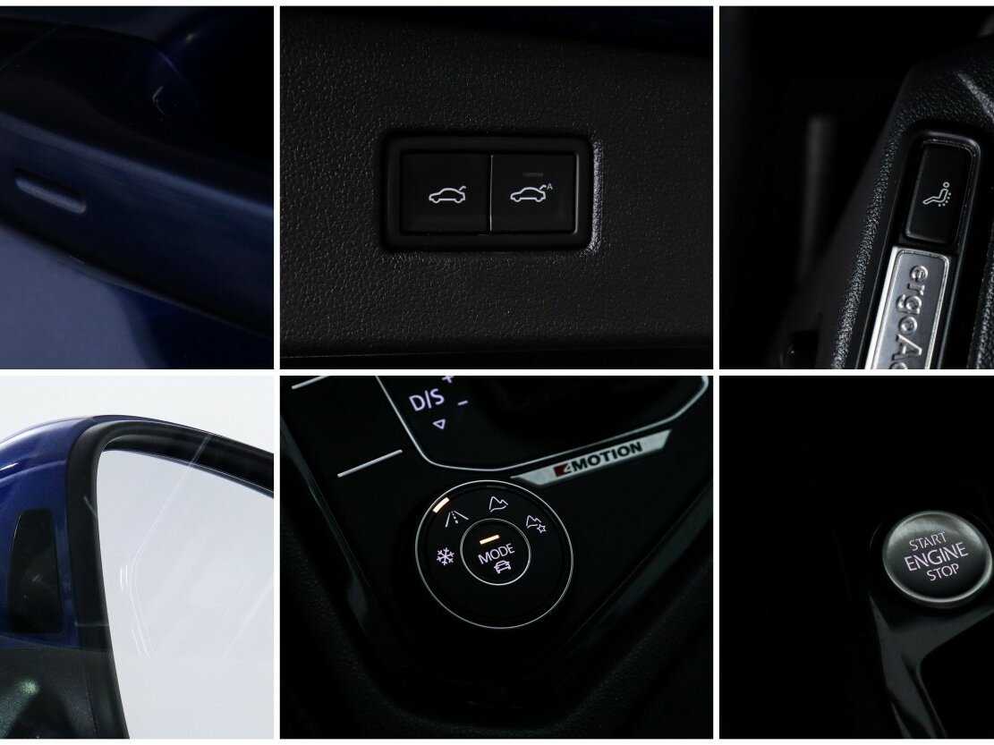 Volkswagen Tiguan 2020 года с пробегом. Фото: #20