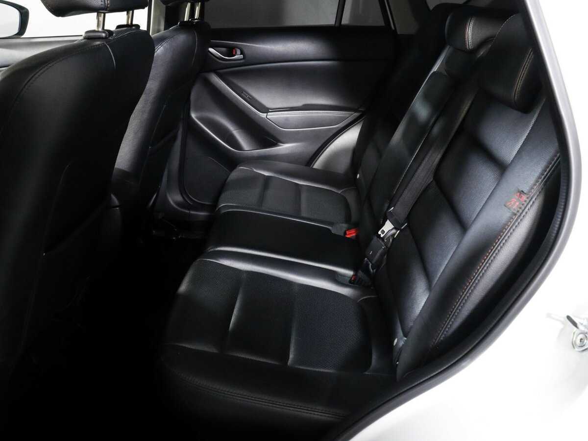 Б/У Мазда Ц-Икс-5 2014 года. Фото: #9