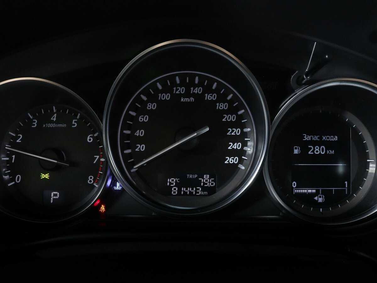 Б/У Мазда Ц-Икс-5 2014 года. Фото: #10