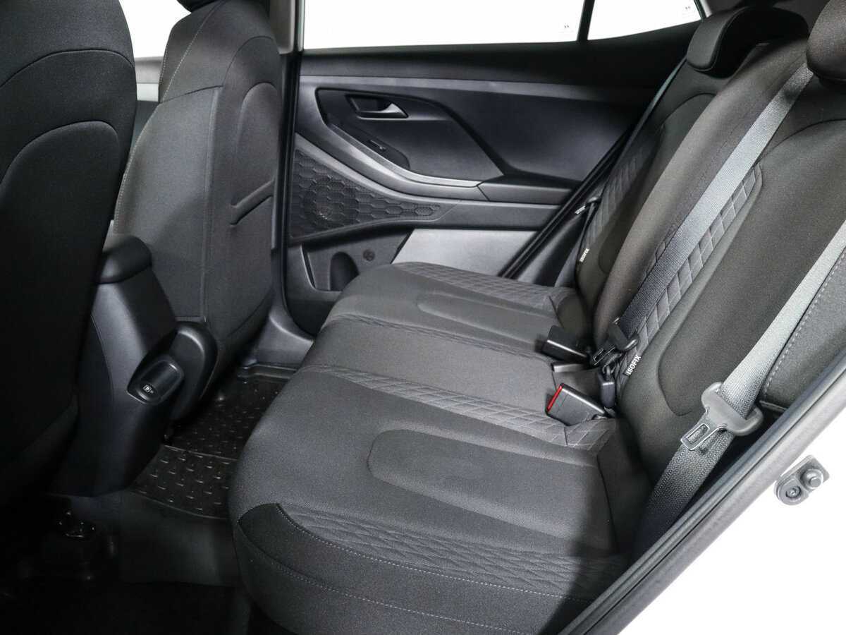 Б/У Хендай Крета 2021 года. Фото: #9