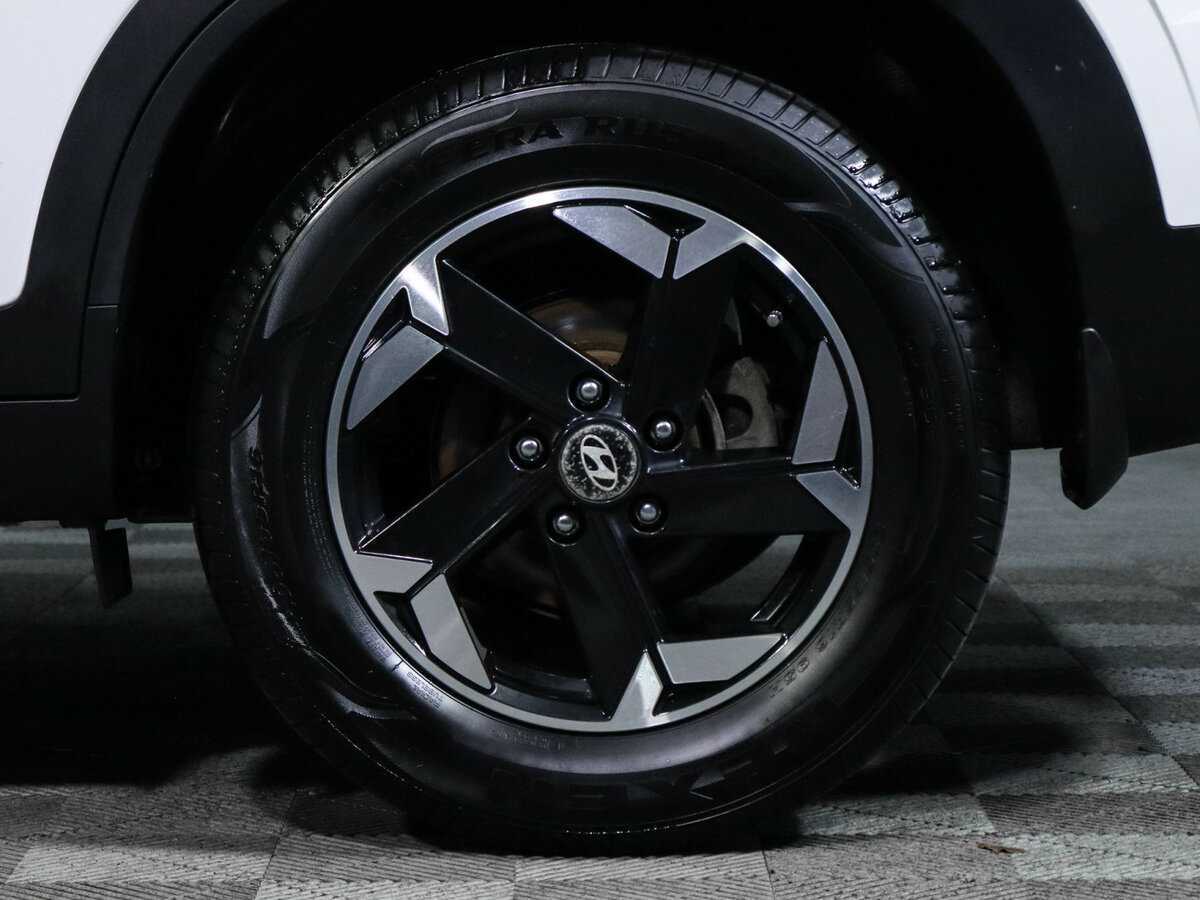 Б/У Хендай Крета 2021 года. Фото: #14