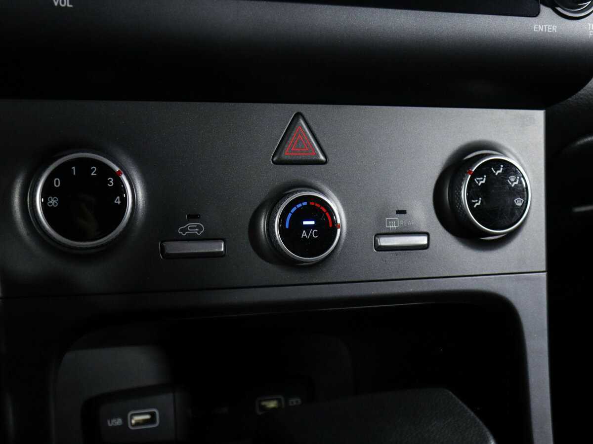 Б/У Хендай Крета 2021 года. Фото: #21