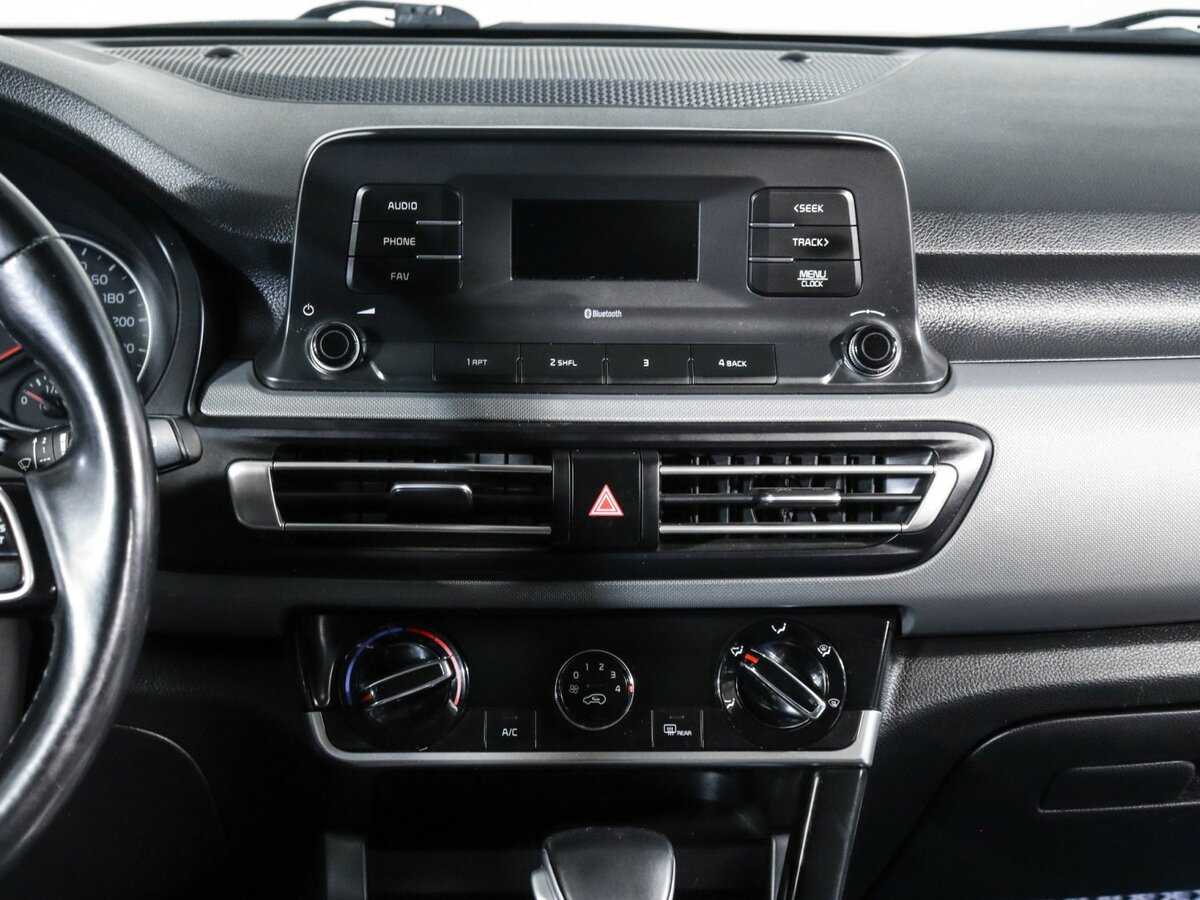 Б/У Киа Сельтос 2021 года. Фото: #11