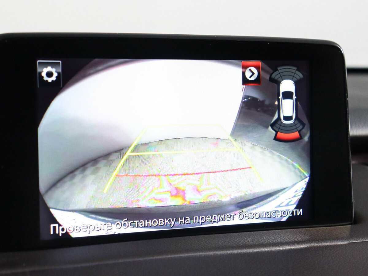 Mazda CX-9 2018 года с пробегом. Фото: #21