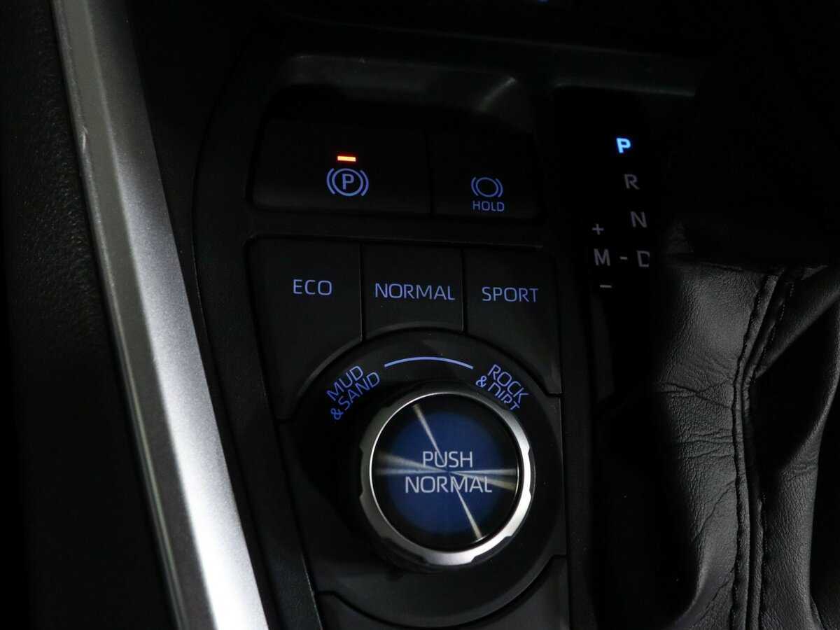 Toyota RAV4 2021 года с пробегом. Фото: #21