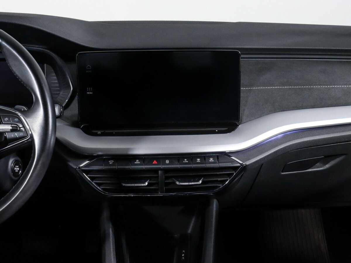 Б/У Шкода Октавия 2020 года. Фото: #12