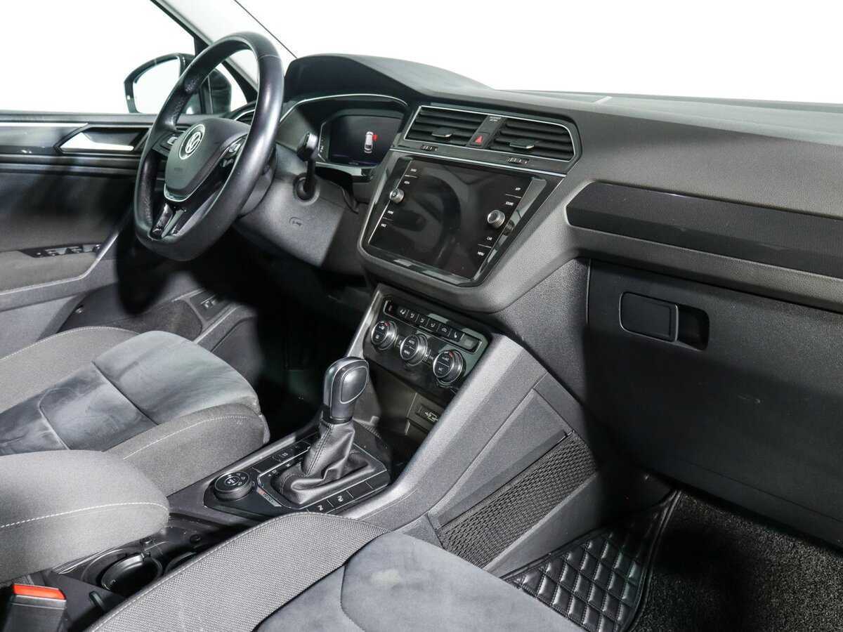 Volkswagen Tiguan 2020 года с пробегом. Фото: #5