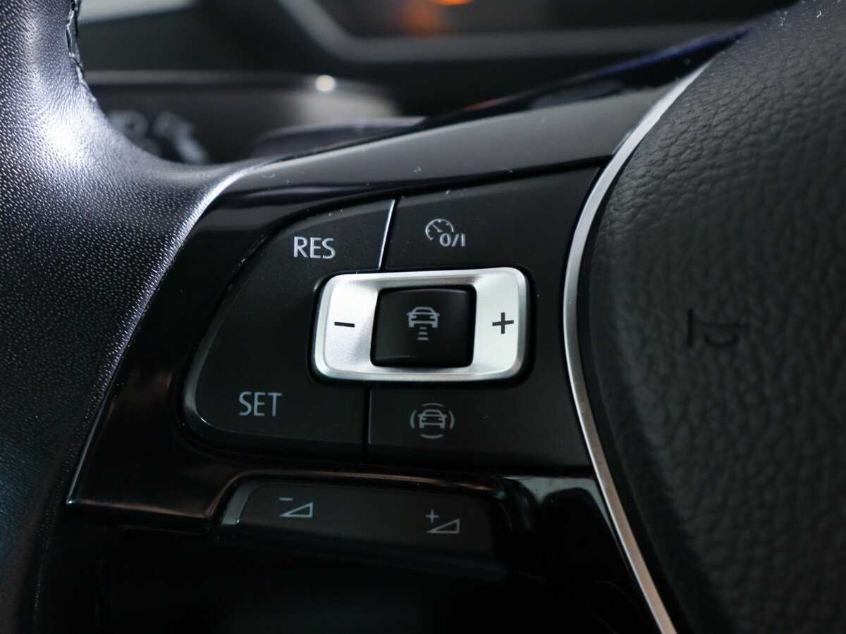 Volkswagen Tiguan 2020 года с пробегом. Фото: #16