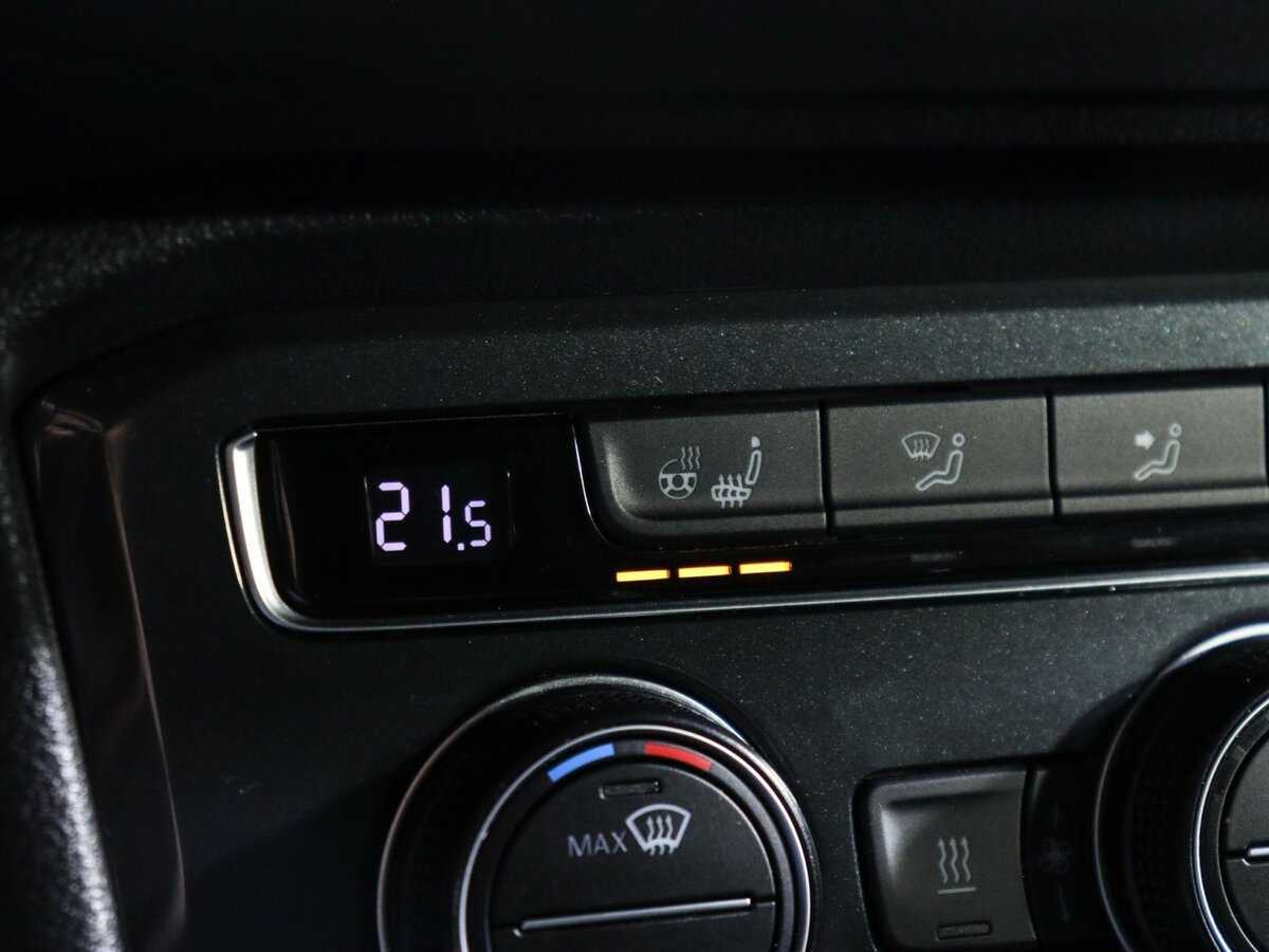 Volkswagen Tiguan 2020 года с пробегом. Фото: #19