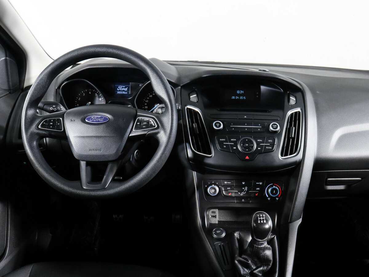 Б/У Форд Фокус 2015 года. Фото: #11