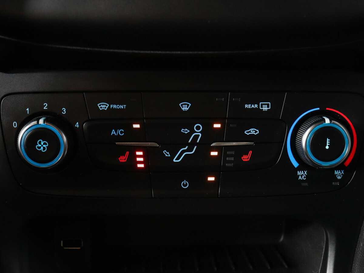 Б/У Форд Фокус 2015 года. Фото: #20