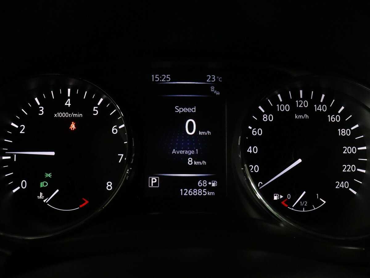 Б/У Ниссан Икс-Трейл 2018 года. Фото: #10