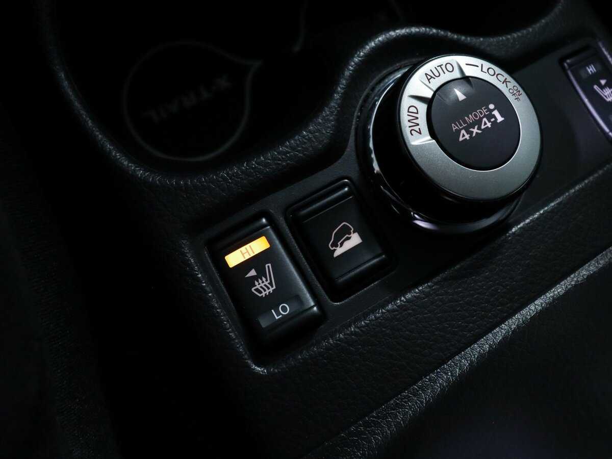 Б/У Ниссан Икс-Трейл 2018 года. Фото: #20