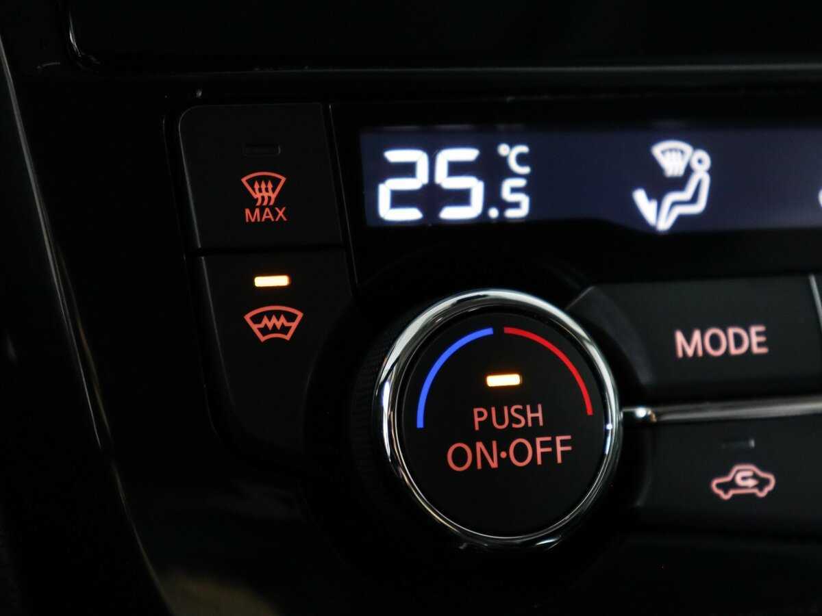 Б/У Ниссан Икс-Трейл 2018 года. Фото: #22