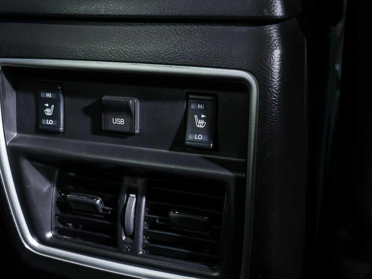 Nissan Murano 2017 года с пробегом. Фото: #12