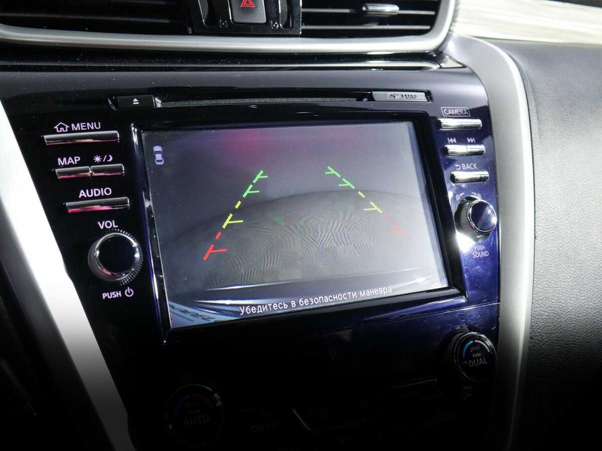 Nissan Murano 2017 года с пробегом. Фото: #20