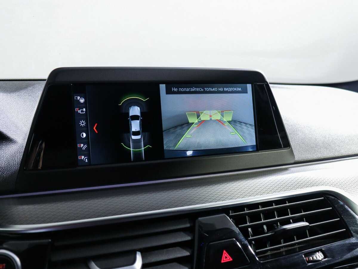 BMW 5 серии 2018 года с пробегом. Фото: #22