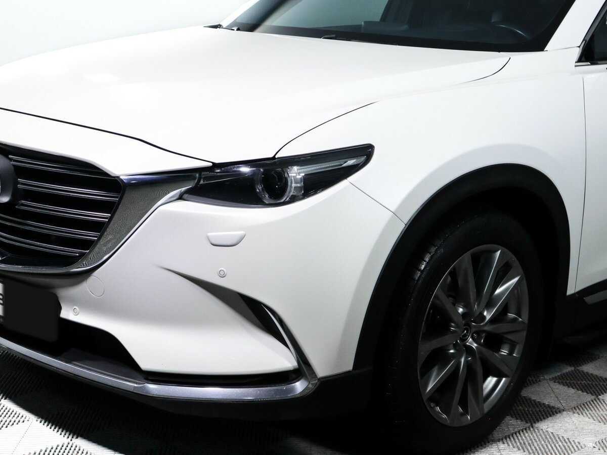 Mazda CX-9 2018 года с пробегом. Фото: #13