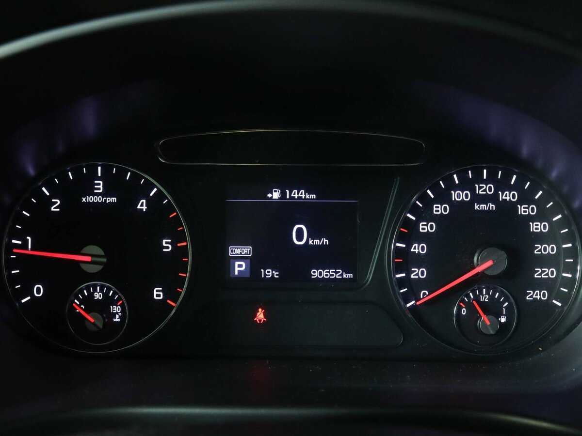 Kia Sorento 2019 года с пробегом. Фото: #5