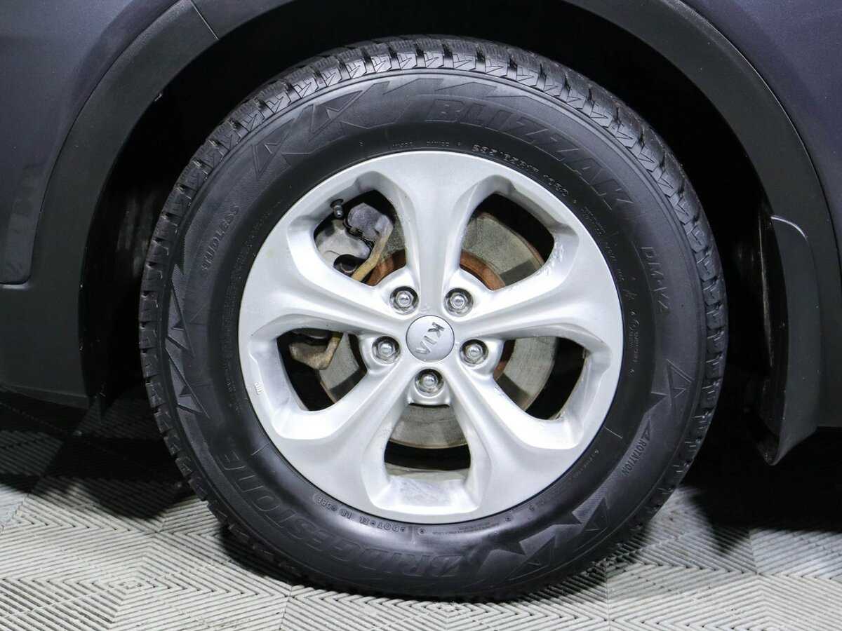 Kia Sorento 2019 года с пробегом. Фото: #9