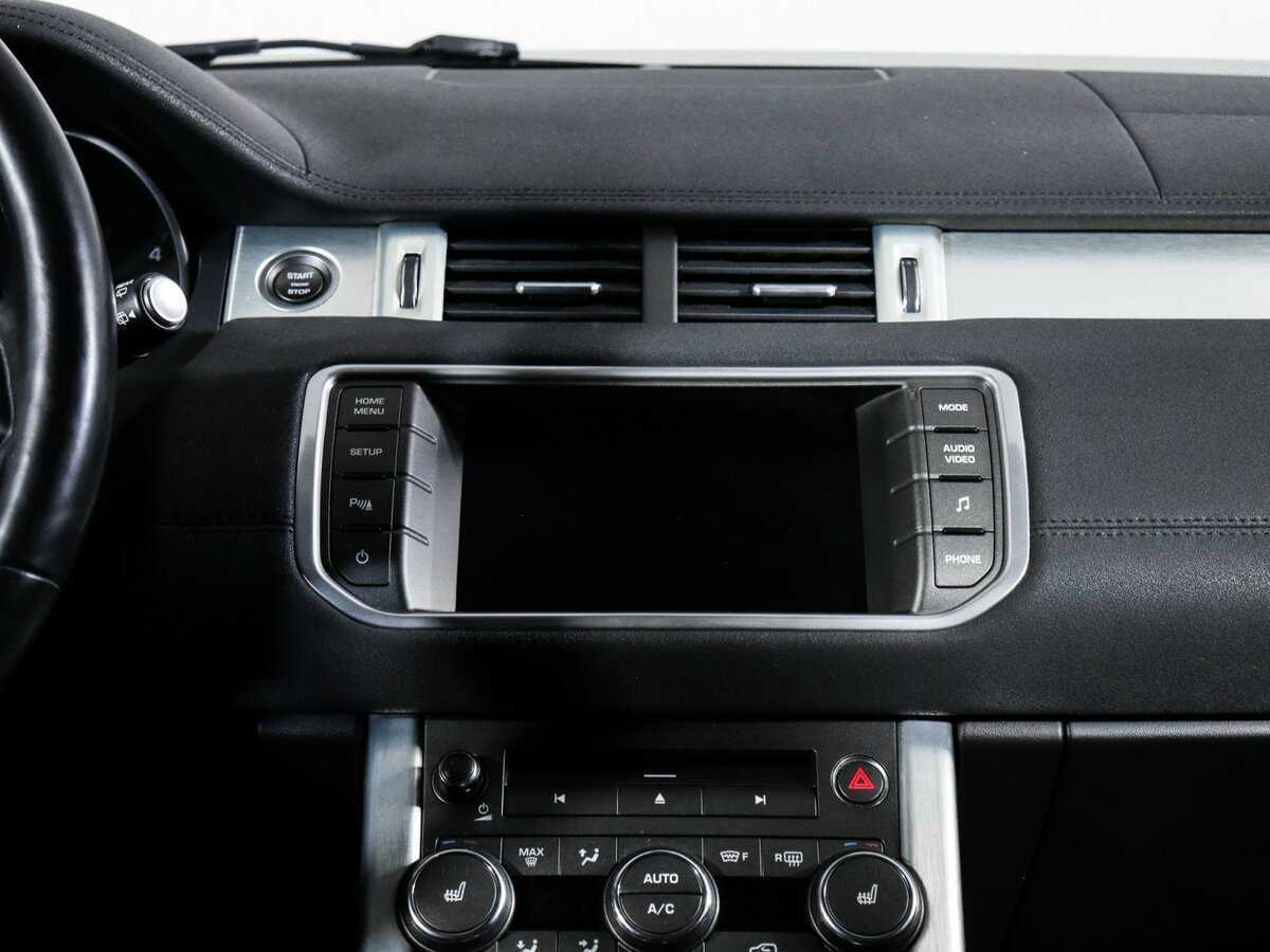 Land Rover Range Rover Evoque 2013 года с пробегом. Фото: #12