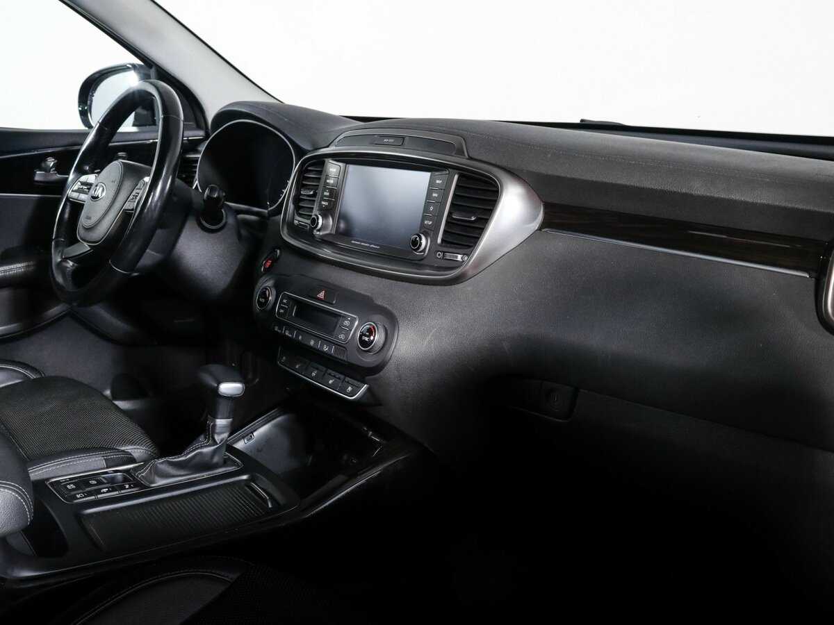 Kia Sorento 2020 года с пробегом. Фото: #5