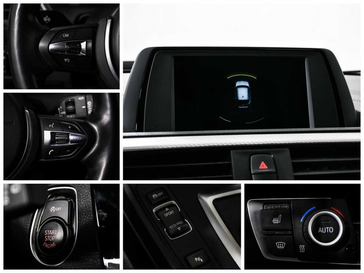 BMW 1 серии 2019 года с пробегом. Фото: #20