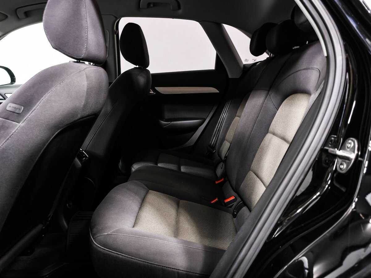 Audi Q3 2015 года с пробегом. Фото: #12