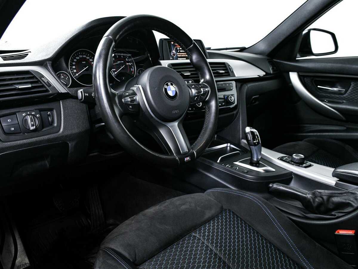 BMW 3 серии 2015 года с пробегом. Фото: #12