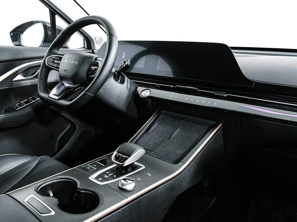 Б/У Омода Ц5 2024 года. Фото: #8