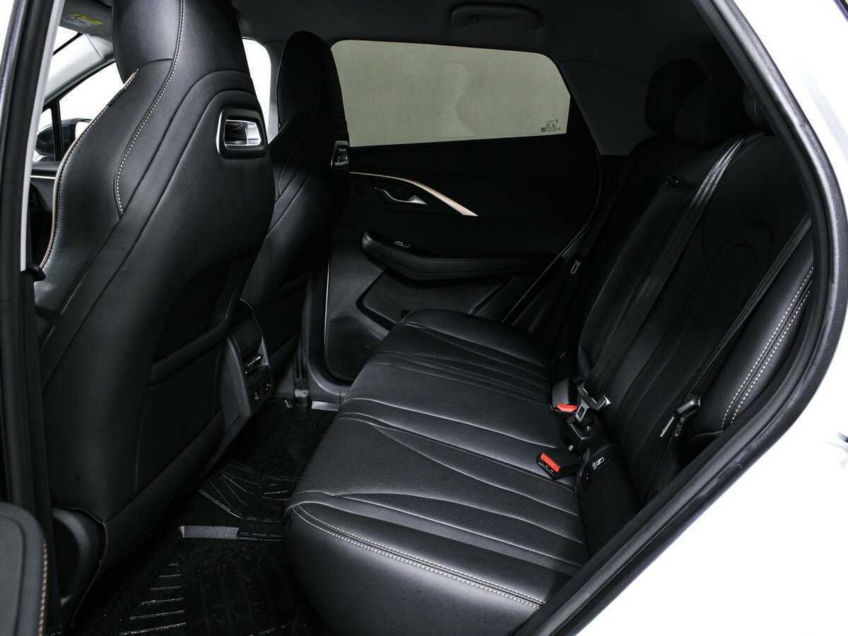 Б/У Омода Ц5 2024 года. Фото: #11