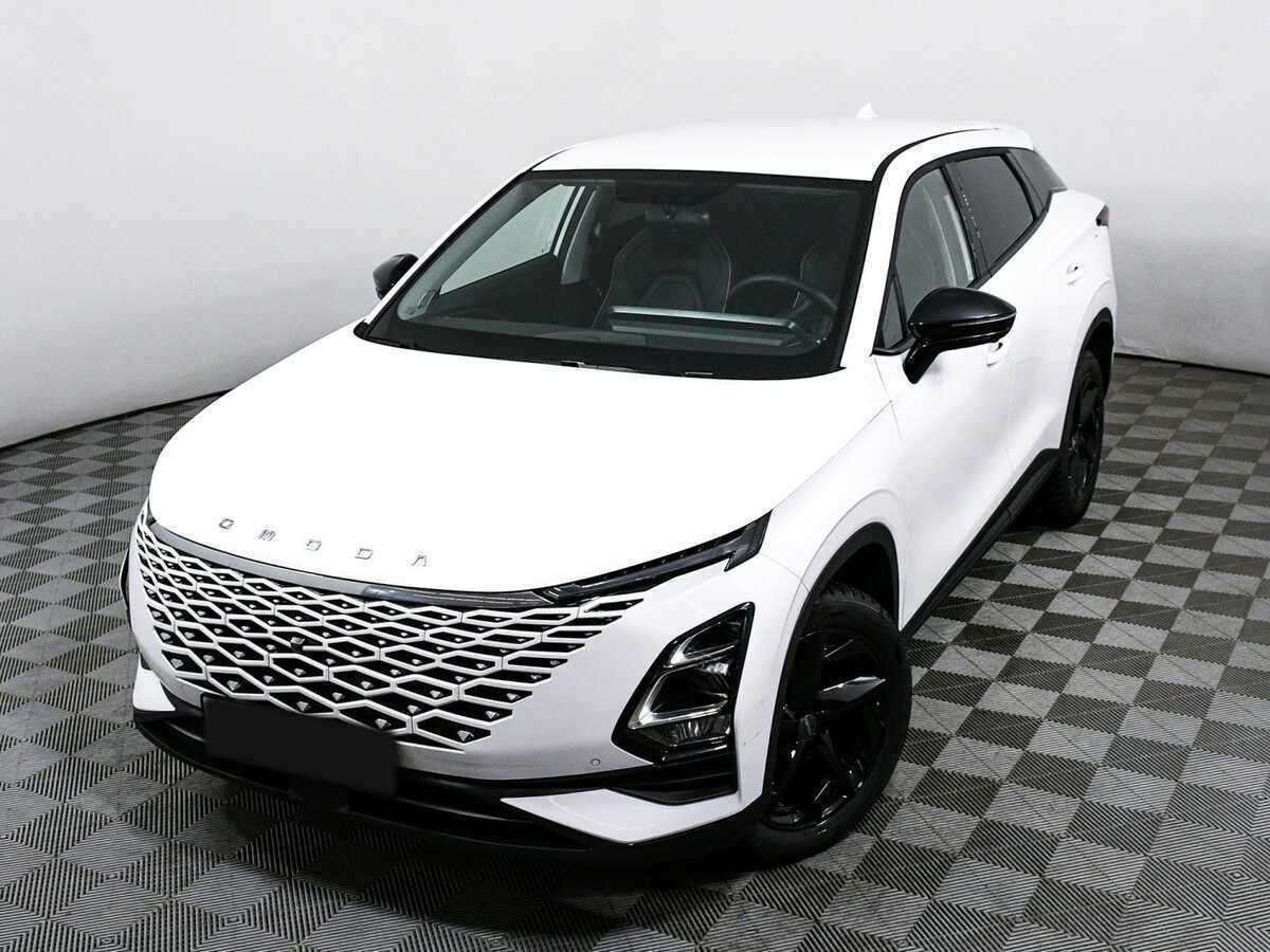 Б/У Омода Ц5 2024 года. Фото: #14