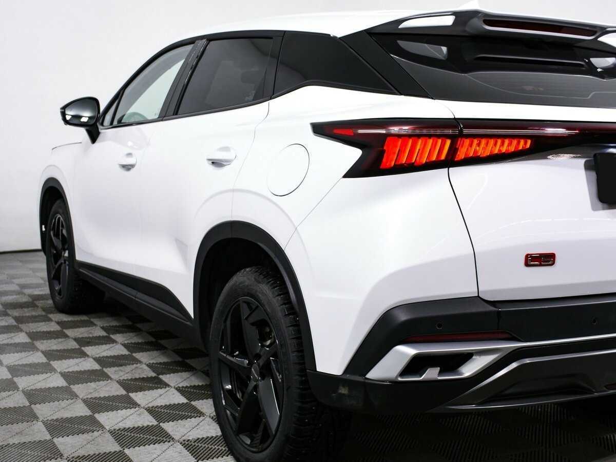 Б/У Омода Ц5 2024 года. Фото: #17