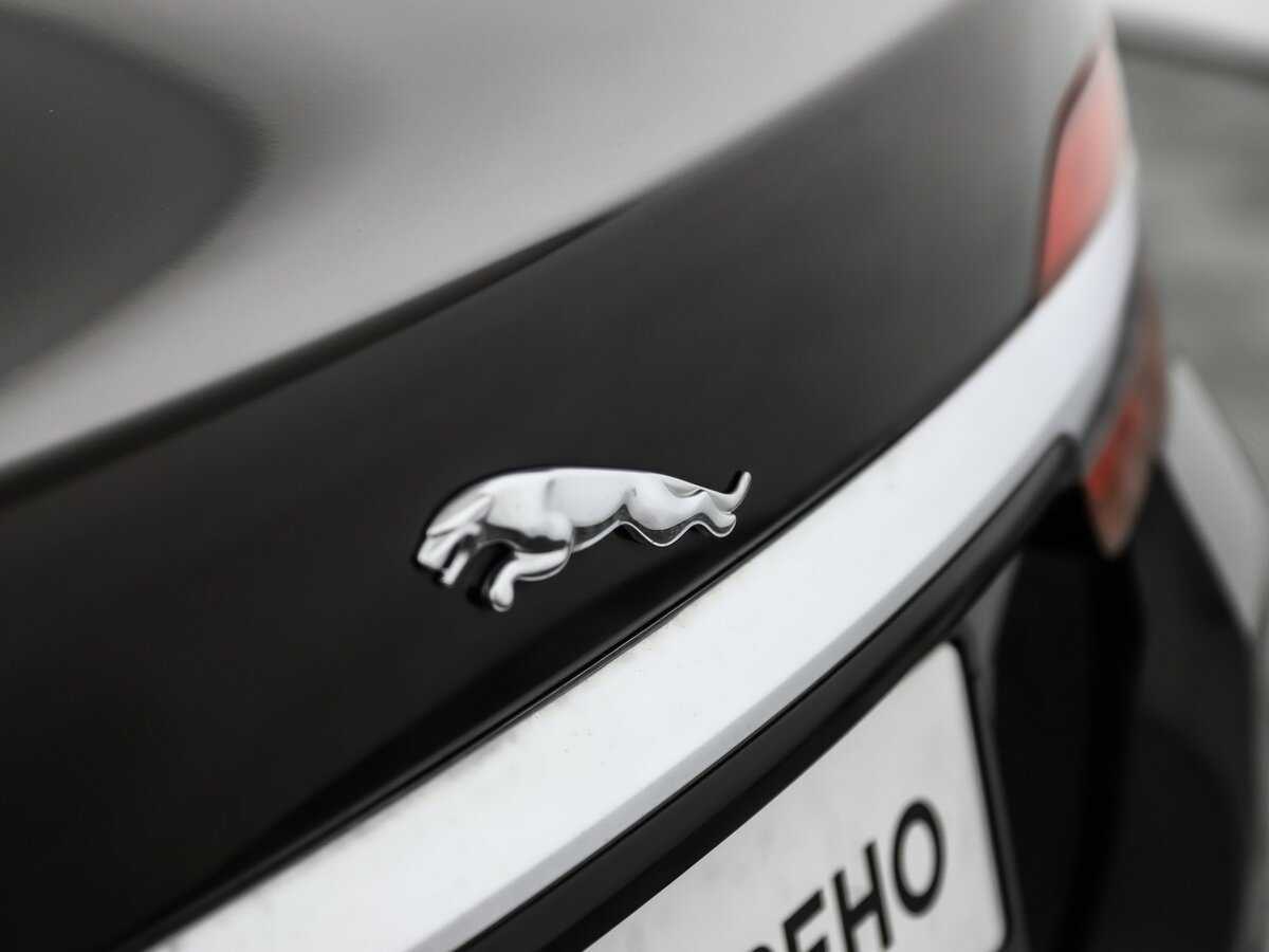 Jaguar XF 2013 года с пробегом. Фото: #17