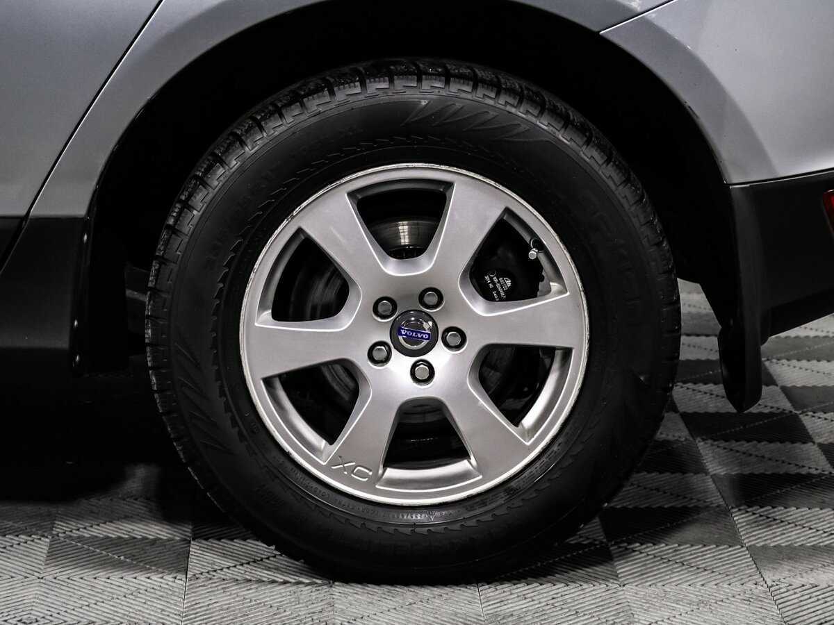 Volvo XC60 2012 года с пробегом. Фото: #15