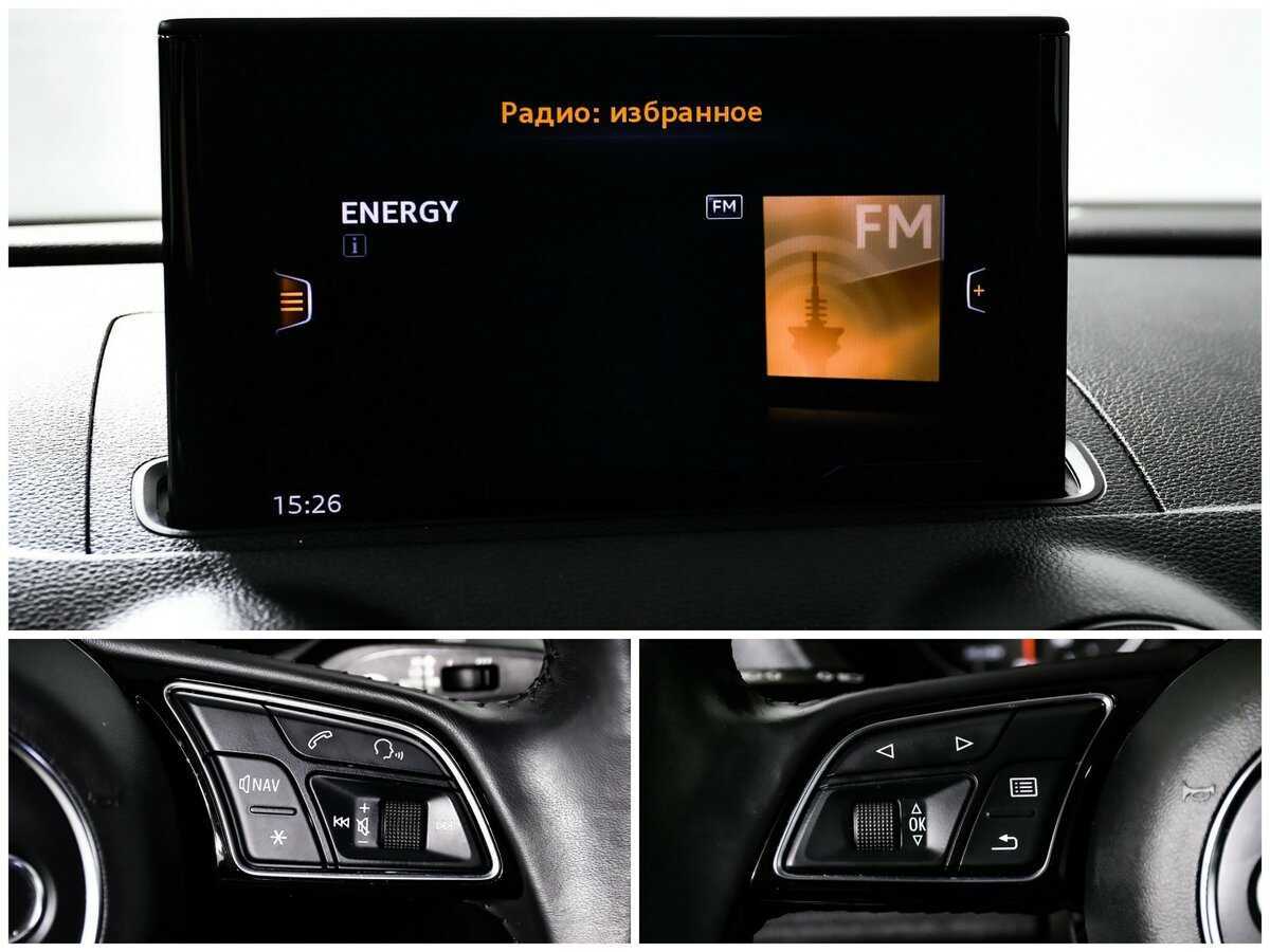 Audi A3 2018 года с пробегом. Фото: #15