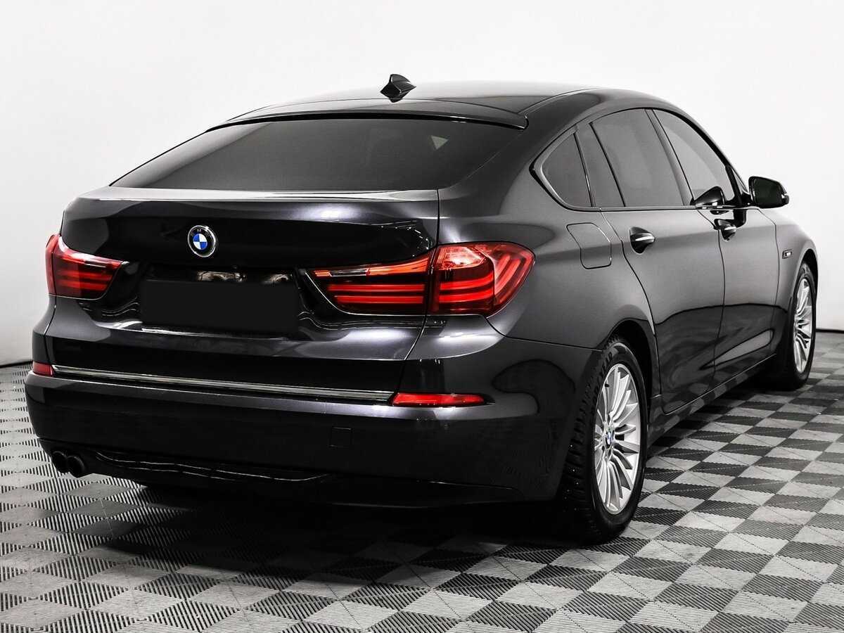 BMW 5 серии 2013 года с пробегом. Фото: #4