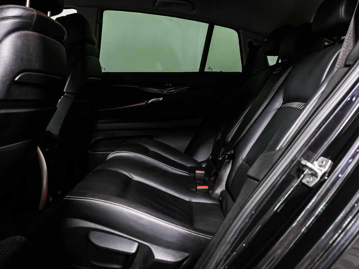 BMW 5 серии 2013 года с пробегом. Фото: #12