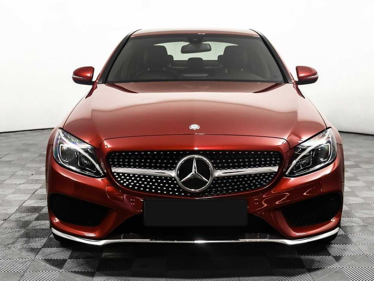 Mercedes-Benz C-Класс 2015 года с пробегом. Фото: #1