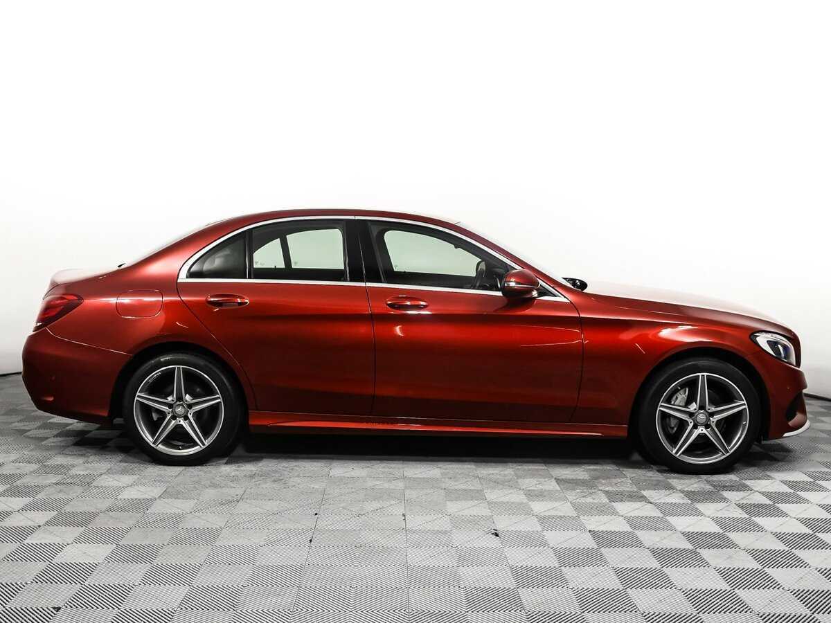 Mercedes-Benz C-Класс 2015 года с пробегом. Фото: #3